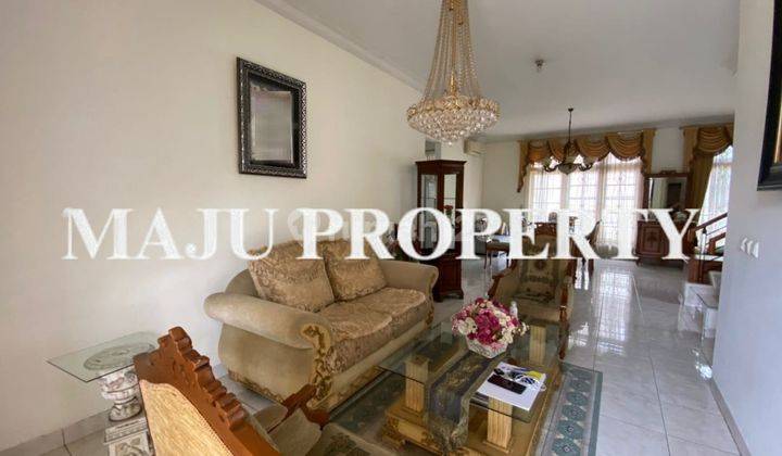 Rumah Mewah Bagus Di Legenda Wisata Bogor, Siap Huni 2