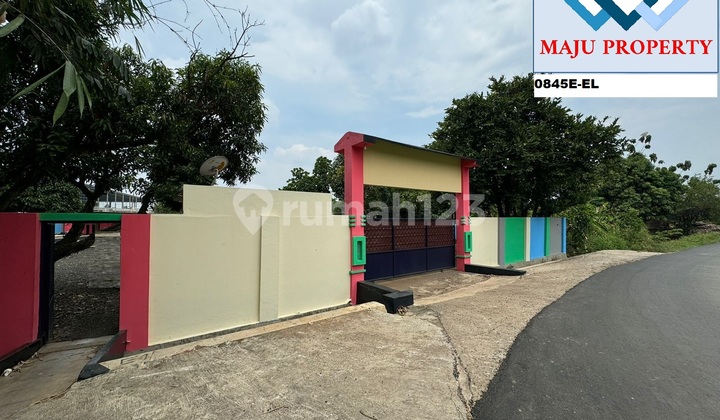 Tanah 7000 m2 Di Cileungsi, Cocok Untuk Investasi Tanah 7000 m2 Di Cileungsi, Cocok Untuk Investasi