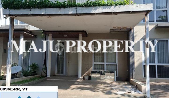 Rumah Bagus Siap Huni Di CBD Citragran, Disewakan 1