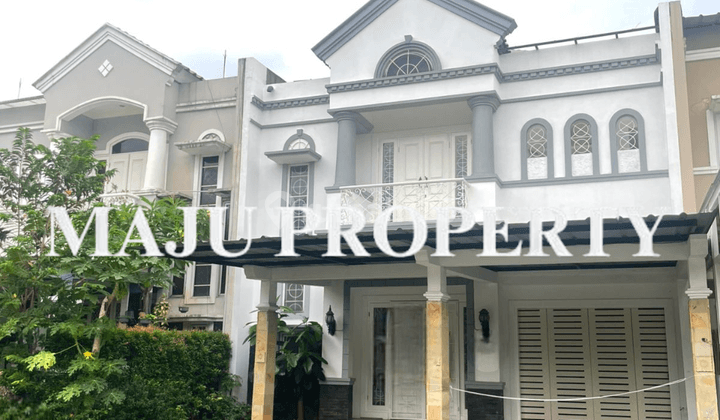 Rumah Sewa Bagus Siap Huni Di Raffles Hills  1