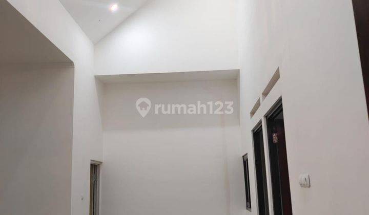 Jual Cash Rumah Ready Modern di Pancoran Mas 2