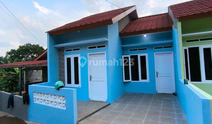 Dijual Cash Rumah Modern Minimalis Citayam 2