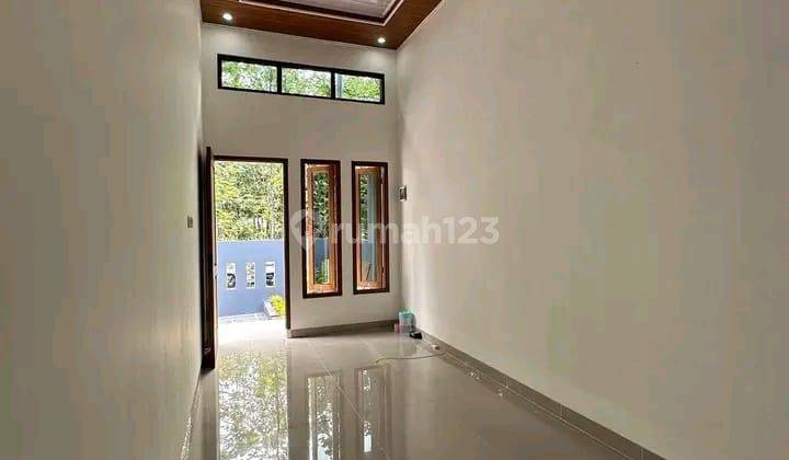 Rumah Minimalis Idaman Nyaman Legalitas Shm 2