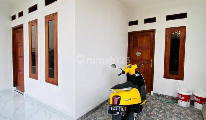 Rumah Idaman Nyaman Dan Strategis Cash Nego 2