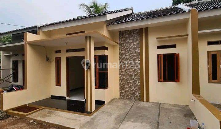 Rumah Modern Dijual Harga Promo Strategis 2