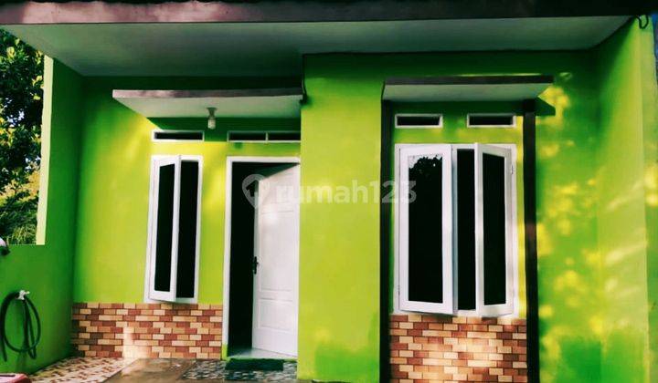 Rumah Baru Dijual Murah Daerah Citayam Nego Masi 1