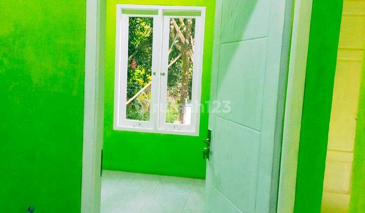 Rumah Baru Dijual Murah Daerah Citayam Nego Masi 5