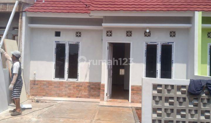 Rumah Hunian Termurah Akses Mobil Legalitas Aman Cash