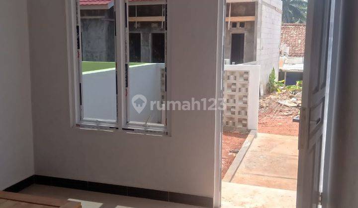 Rumah Hunian Termurah Akses Mobil Legalitas Aman Cash