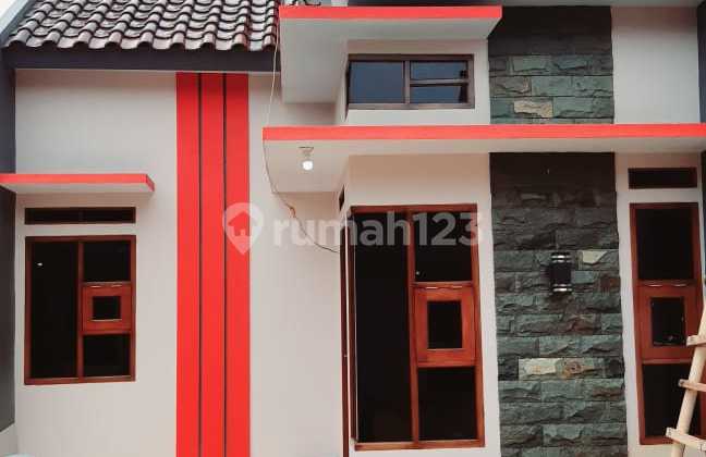 Dijual Rumah di Sawangan Kpr Dp 5jt All In 1