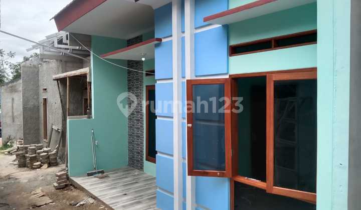 Jual Rumah Minimalis Harga Ekonomis Cash 2