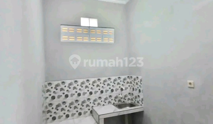 Jual Rumah Minimalis Harga Ekonomis Cash 7