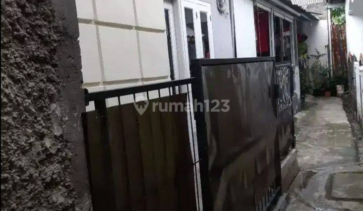 Dijual Rumah Murah di Daerah Dipo Ratu Jaya 2