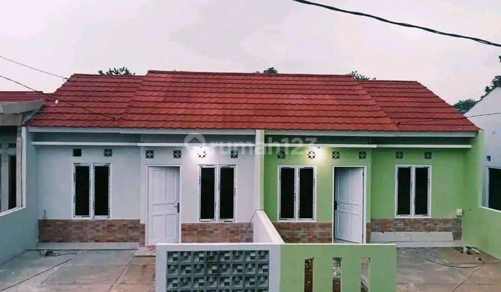 Rumah Hunian One Gate Sistem Harga Promo 2