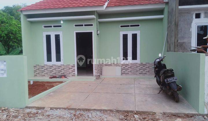Rumah Hunian One Gate Sistem Harga Promo 1