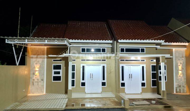 Jual Rumah Kualitas Terbaik Konsep Cluster 2