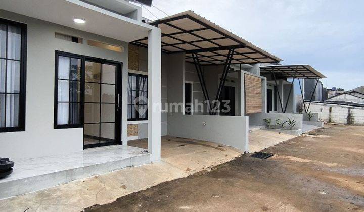 Rumah Cash Dijual Siap Huni Legalitas Shm 1