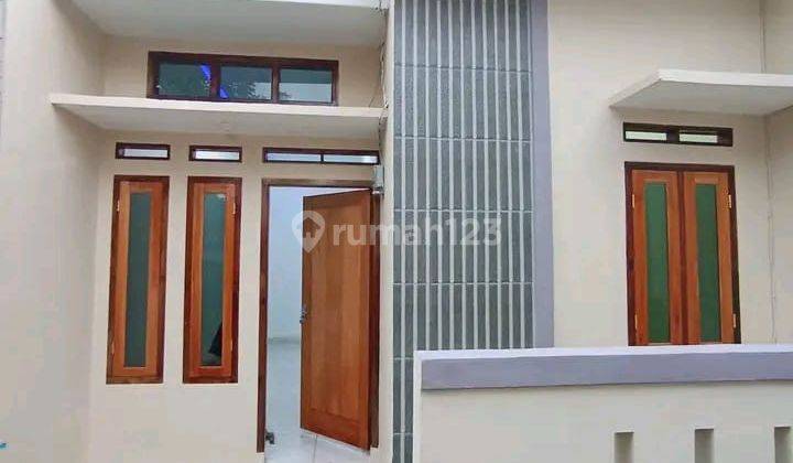 Rumah cash termurah terbaik lokasi strategis 1