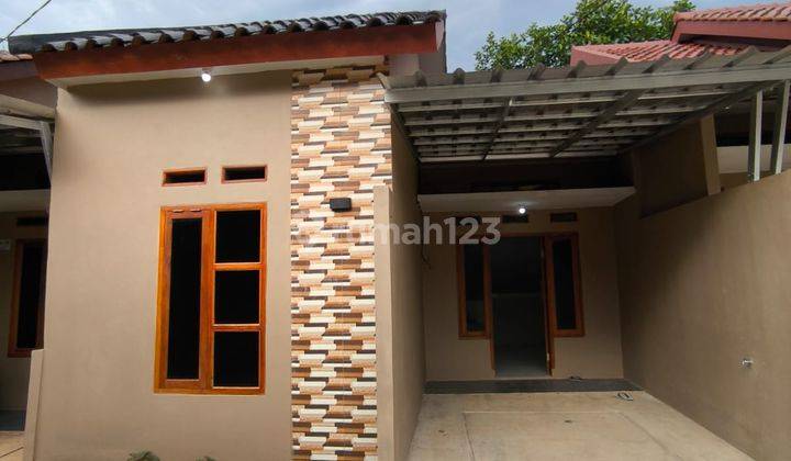 Rumah Cash Dijual Ready Akses Mobil Sawangan 1