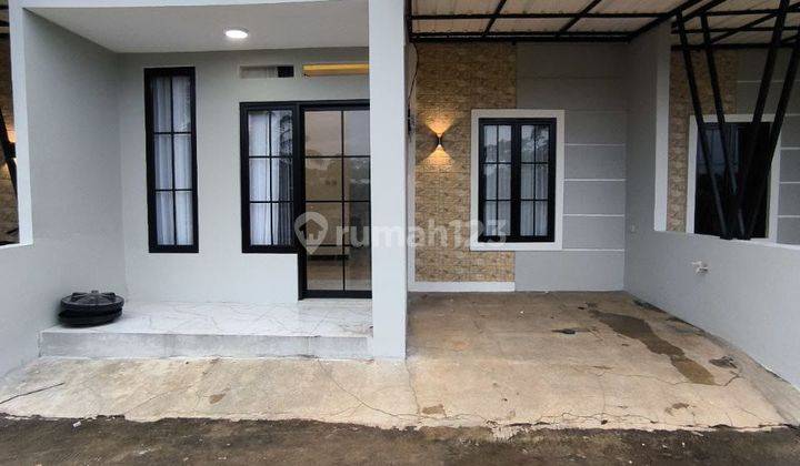 Rumah Cash Dijual Siap Huni Legalitas Shm 2