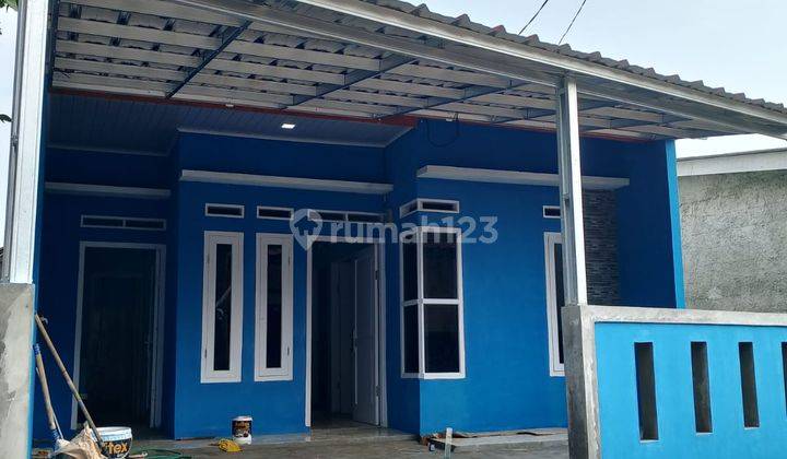 Rumah Termurah Kualitas Terbaik Asri Dan Nyaman 1