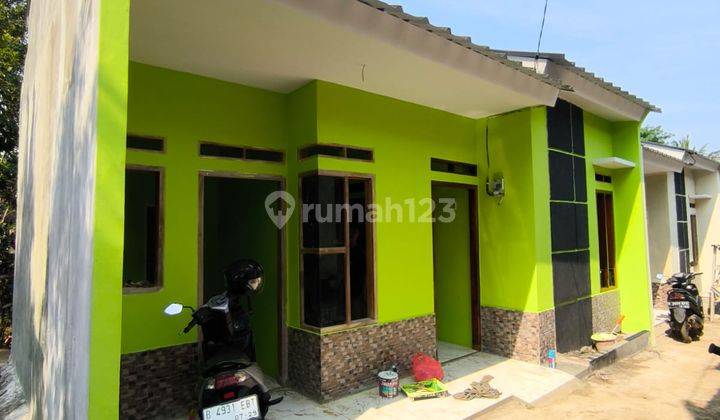 Jual Rumah Hunian Idaman Harga Cash Nego 1