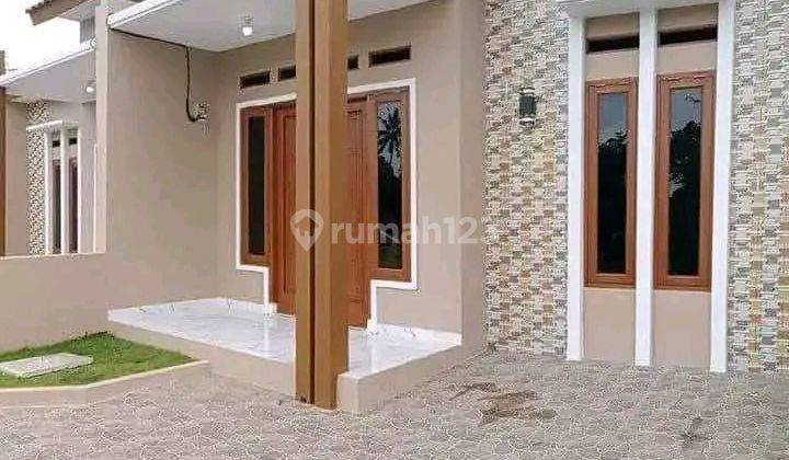 Rumah Ready Harga Ekonomis Kualitas Terbaik 2