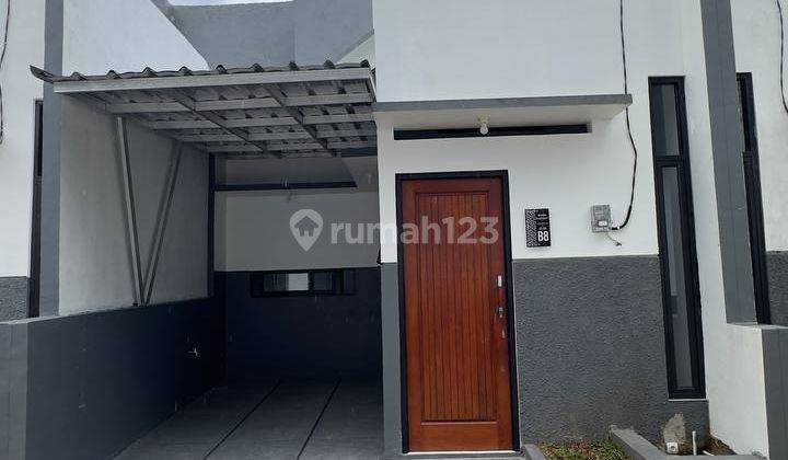 Rumah Termurah Siap Huni Dijual Pondok Rajeg 1