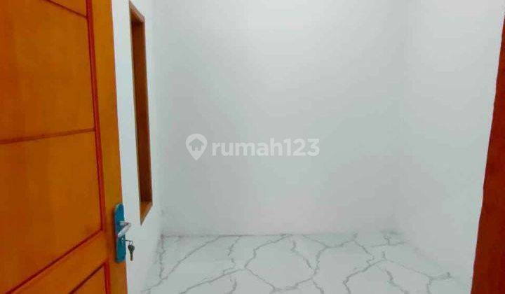 Rumah Modern Harga Ekonomis Akses Mobil  2