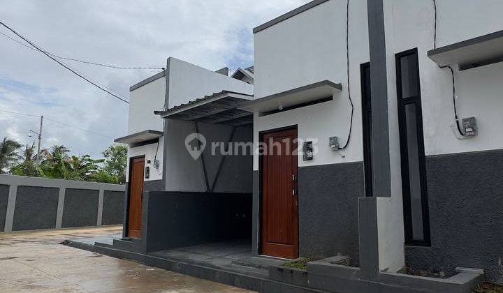 Rumah Termurah Siap Huni Dijual Pondok Rajeg 2