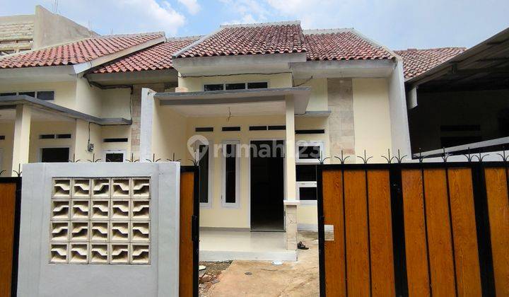 Rumah Ready Siap Huni 3 Kamar Tidur Hot Promo 1