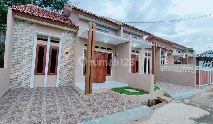 Dijual Cepat Rumah Siap Huni Harga Cash Nego 2