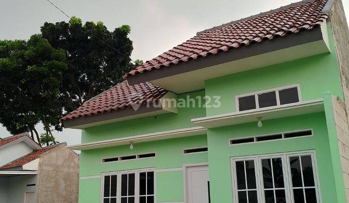 Jual Cash Rumah Minimalis Ready Stock Include Shm 2