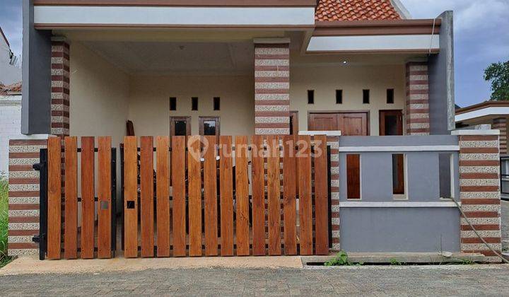 Jual Rumah Ready Idaman Nyaman Bebas Banjir  1