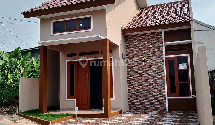 Jual Cepat Rumah Siap Huni di Perkampungan 2