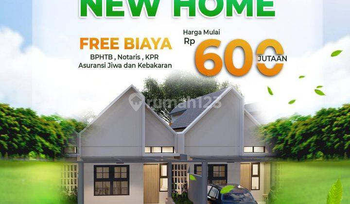 Grand Opening Rumah Mewah Banyak Bonusnya 1