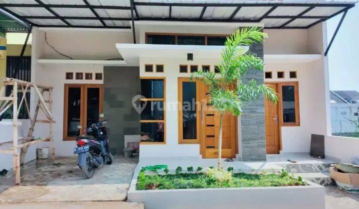 Rumah Dijual Pinggir Jalan Nyaman Dan Strategis 1