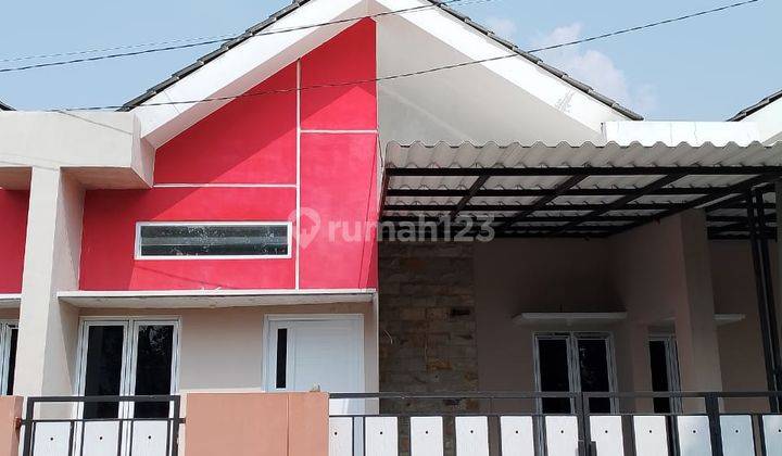 Rumah Kpr Idaman Pinggir Jalan Cocok Untuk Usaha 1