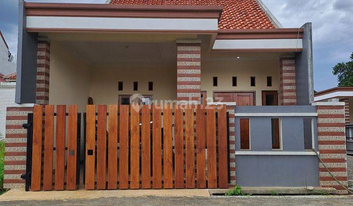 Dijual Rumah 3 Kamar Tidur Rangkapan Jaya  2