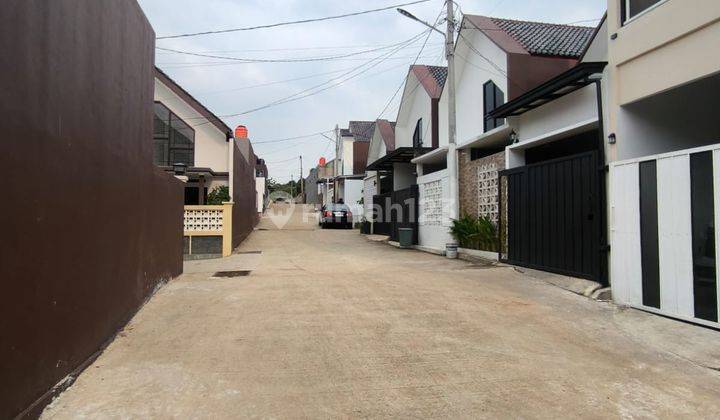 Rumah Cluster Konsep Mezzanine Lokasi Strategis 2