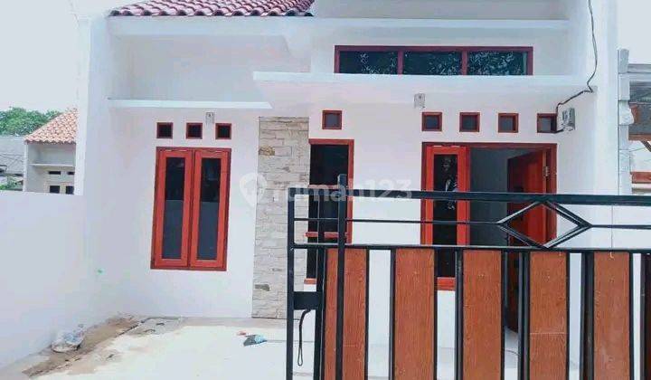 Dijual Rumah Cantik Harga Promo Strategis 1