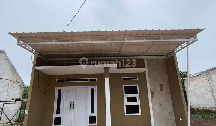 Jual Rumah Cantik Idaman One Gate Sistem 1