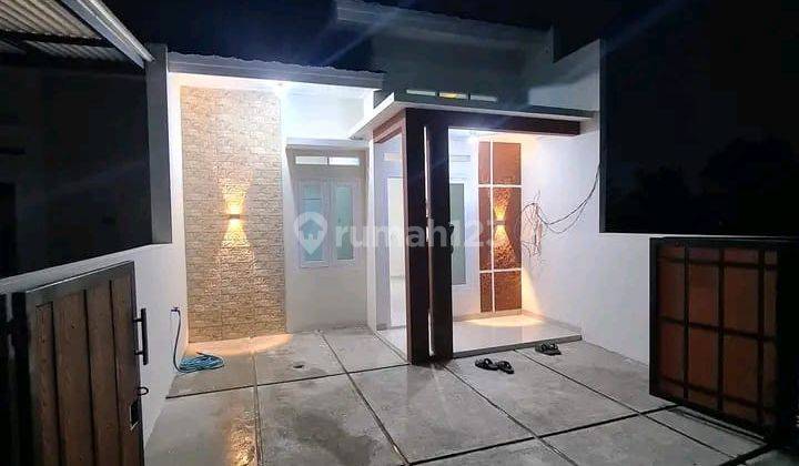 Rumah Baru Dijual Cash Siap Huni Akses Mudah 2