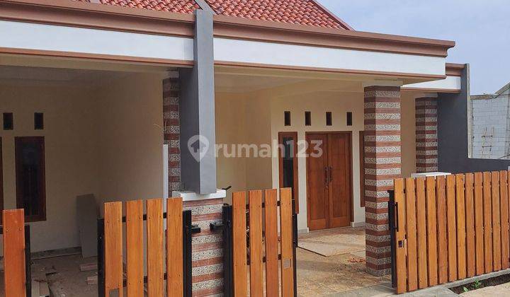 Strategis Dan Nyaman Rumah Dijual Ready Stock 1