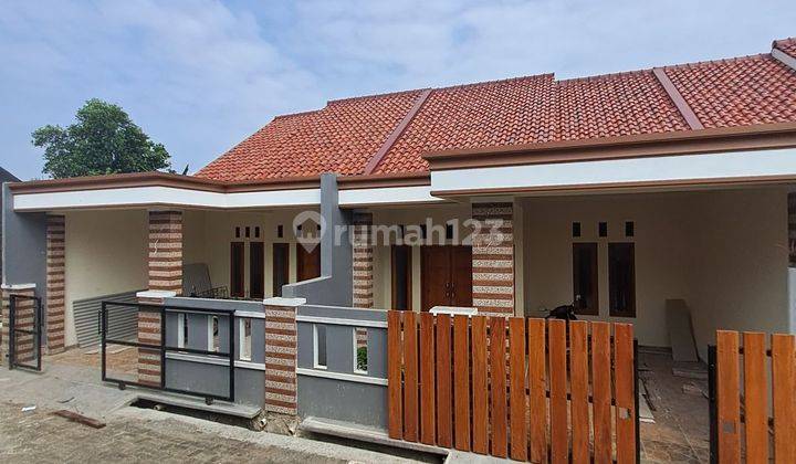 Rumah Idaman Dijual Ready 3 Kamar Tidur Rangkapanjaya 1