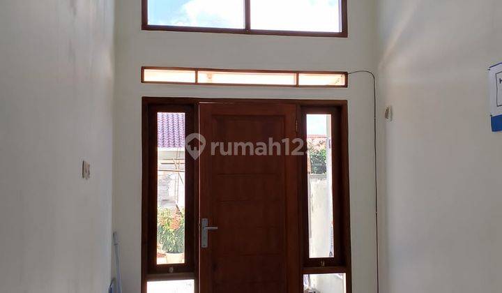 Jual Cash Rumah Dekat Stasiun Dan Jalan Utama 2