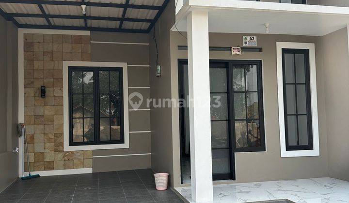 Rumah Mewah Dijual Cepat Lokasi Strategis 1