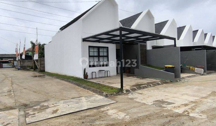 Dijual Rumah Idaman Hot Promo di Cipayung  1