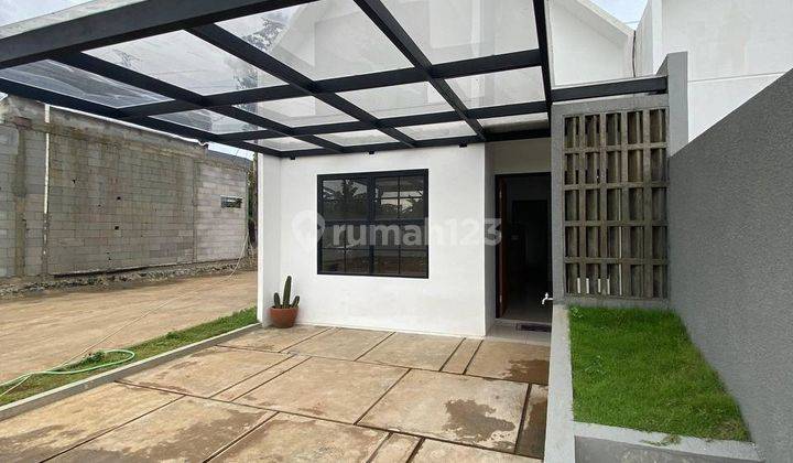 Grand Opening Rumah Modern Banyak Bonusnya 1