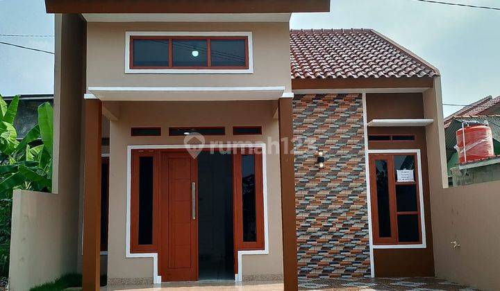 Jual Cepat Rumah Siap Huni di Perkampungan 1